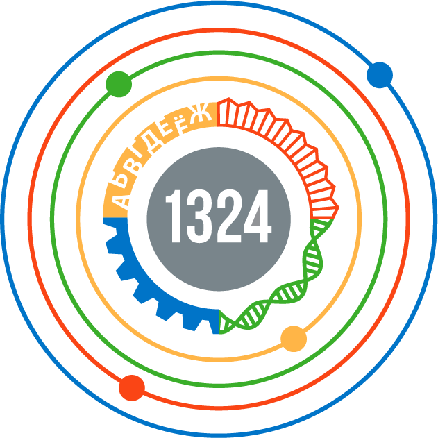 Логотип ГБОУ Школа № 1324